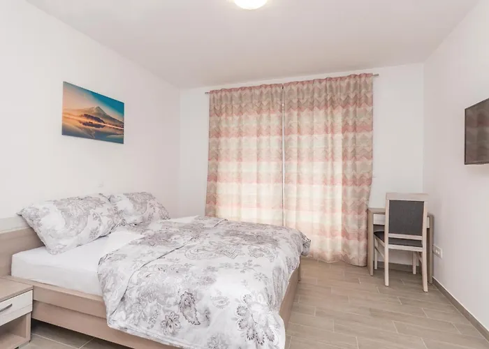 Apartman 0-bedroom In Biograd Na Moru