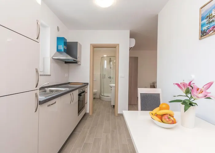 Lejlighed 0-bedroom In Biograd Na Moru